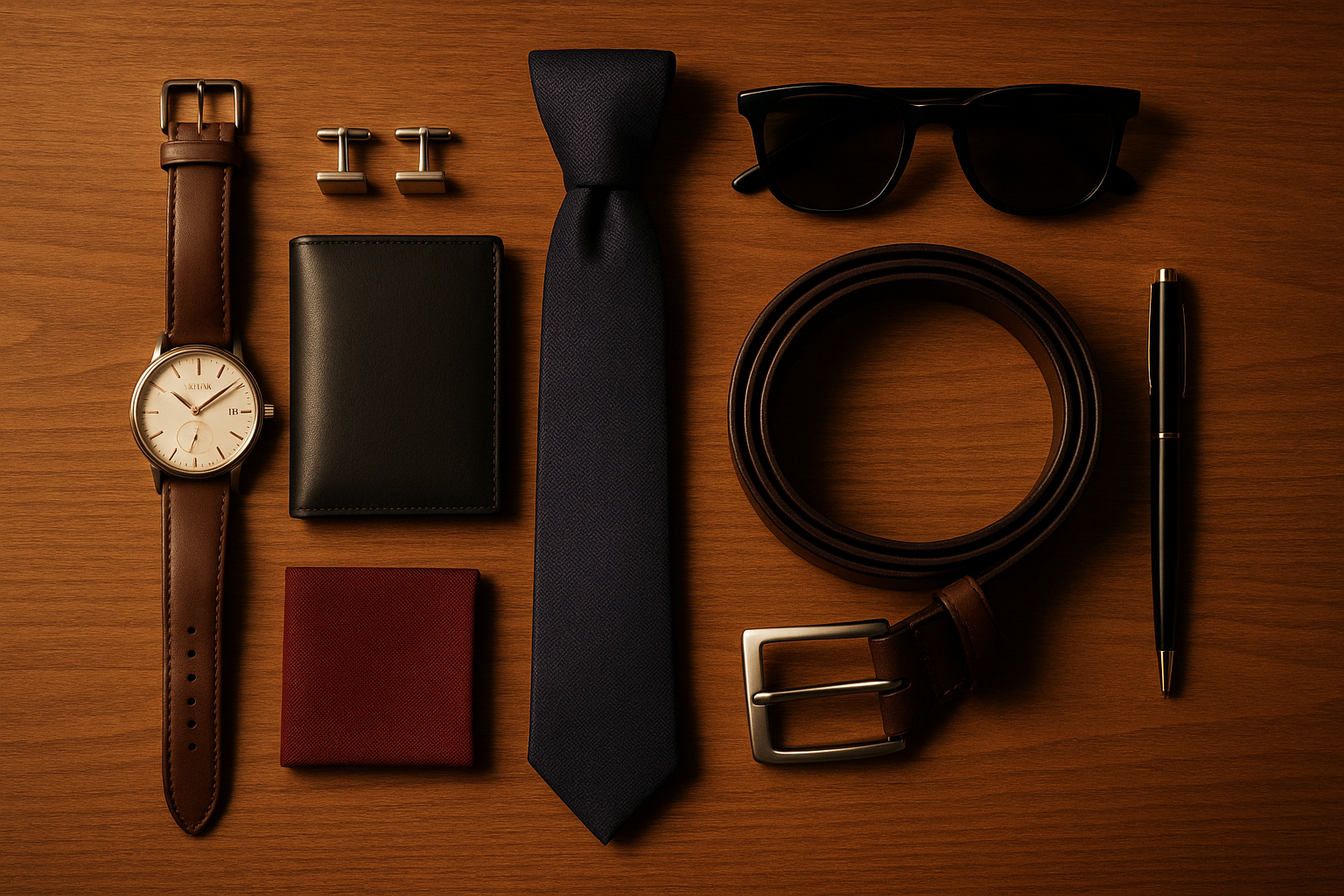 MENS ACCESORIES